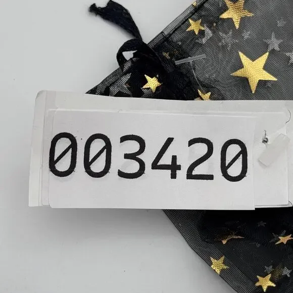 Robert Lee Morris Hoop Earrings Set of 2 Pairs Silver Gold Tone Textured NEW - Picture 9 of 9